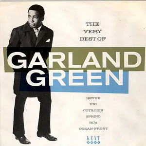 The very best of Garland Green